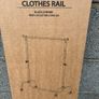 Clothes Rail Image 2