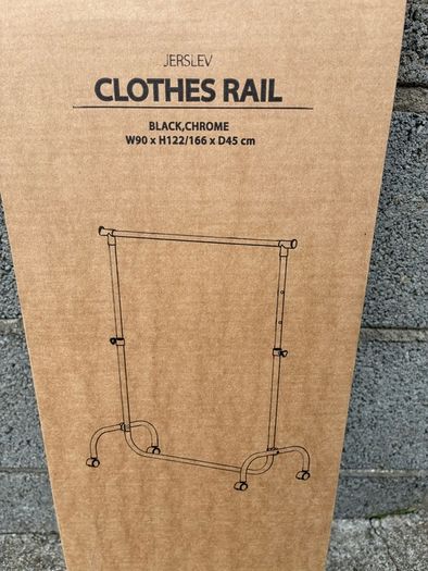 Clothes Rail