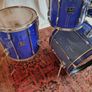 Pearl Export Drum set kit 12 13 16 22 Image 8