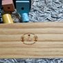 Sostrene Grene Stacking Baby Wooden Toy Image 4