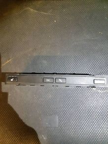 2004 BMW 5 series E60 E61 heated seats ESP switch 6944964