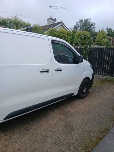 Citroen dispatch