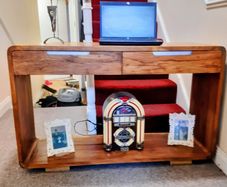 console table
