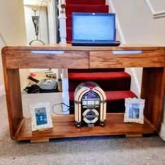 console table
