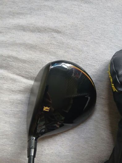 Cobra speedzone driver