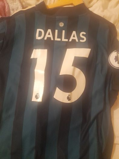 leeds United xxl dallas 15