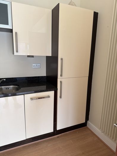Whole Kitchen - cupboards & appliances & floors