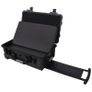 Wheel-equipped Tool/Equipment Case with Pick & Pluck Image 5
