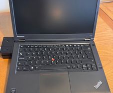 Lenovo Thinkpad T440p