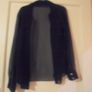 Ladies Black Shirt for Sale Image 2