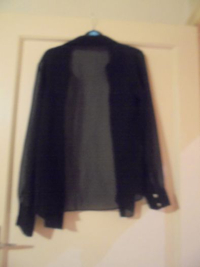 Ladies Black Shirt for Sale