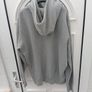 Grey Nike hoodie XL Image 4