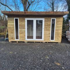 16 x 8 Home Office / Garden Room