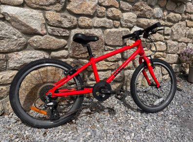 Frog 55 kids bike