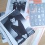 Audrey Hepburn collection of reproduction pictures photos contracts sketches by herself theatre programmes family album pictures of her life bulk lot 1.2kg all in excellent condition with FREE STANDARD POSTAGE INCLUDED Image 6