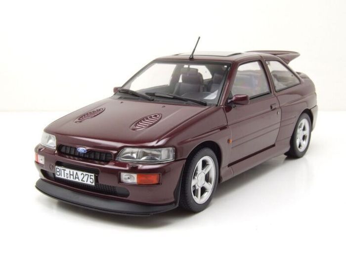 Ford Escort Cosworth 92 - Norev - 1/18 - New In Box