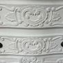 Louis XV / French Provincial Style Bedroom Drawer Chest Image 4