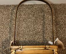 Bamboo Storage basket