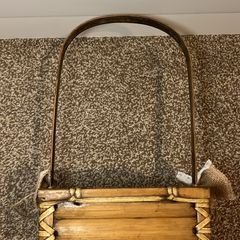 Bamboo Storage basket