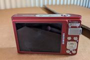 Samsung I100 Digital Camera
