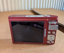 Samsung I100 Digital Camera
