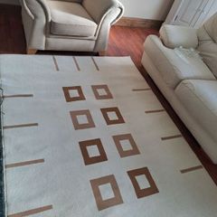 Wool rug