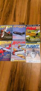 pilot monthly aircraft magazines