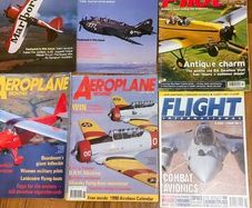 pilot monthly aircraft magazines