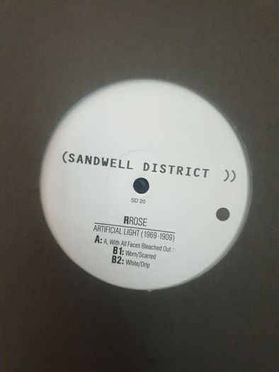 techno vinyl