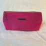 JUICY COUTURE Make-Up Cosmetics Bag Pink! Image 2