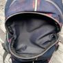 Jeep Live Without Limits Ladies Navy Pink Floral Backpack Image 6