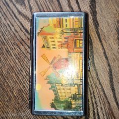 Vintage cigerette case