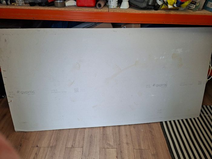 Plasterboard