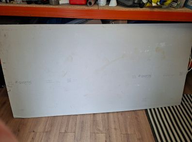 Plasterboard