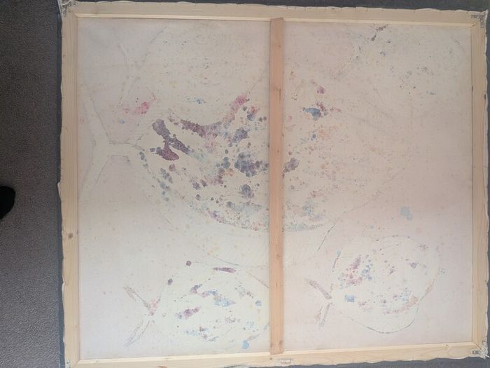 Acrilic painting