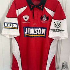 2008 2009 Gloucester Rugby Union Home Shirt 2XL