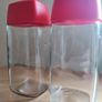 3 glass food containers Image 3