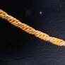 18K Two-Tone Gold Necklace Image 6