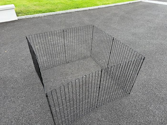 Dog puppy pen