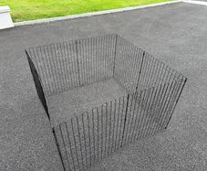 Dog puppy pen