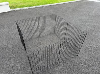 Dog puppy pen