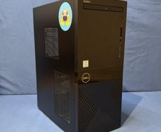 Dell Vostro 3670 i3-8100 16GB 500GB SSD