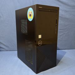 Dell Vostro 3670 i3-8100 16GB 500GB SSD