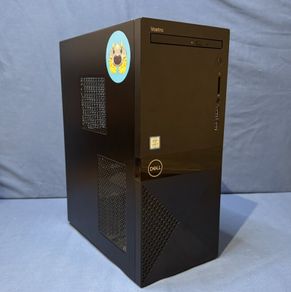 Dell Vostro 3670 i3-8100 16GB 500GB SSD