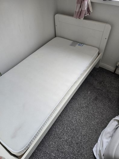 mother care toddlers bed