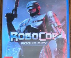 Robocop : Rogue City Ps5