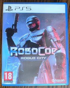 Robocop : Rogue City Ps5