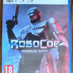 Robocop : Rogue City Ps5
