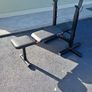 Corength folding bench Image 6