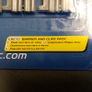 Scalextric C8212: New Silver Barriers & Clips (Borders r2 r3 r4 straight) Image 4
